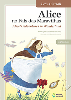 Alice no país das maravilhas - Alice's adventures in wonderland