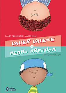Valter Valente e Pedro Preguiça