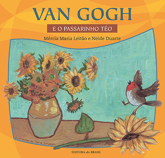 Van Gogh e o passarinho Téo