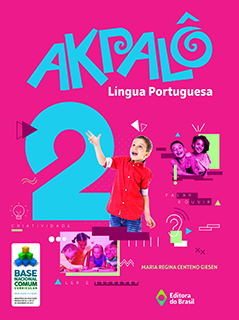 Akpalô Língua Portuguesa - 2º ano