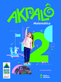 Akpalô Matemática - 2º ano