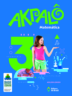 Akpalô Matemática - 3º ano