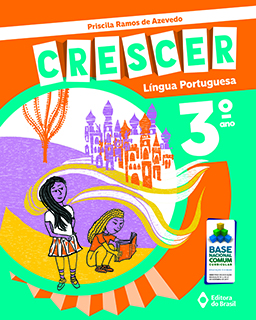 Crescer Língua Portuguesa - 3º ano