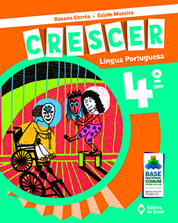 Crescer Língua Portuguesa - 4º ano