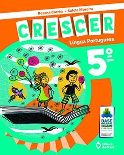 Crescer Língua Portuguesa - 5º ano