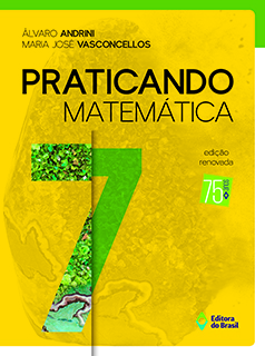 Praticando Matemática - 7º ano
