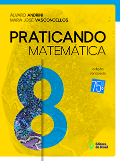 Praticando Matemática - 8º ano