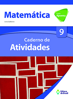 Projeto Apoema Matemática - Caderno de atividades - 9º ano