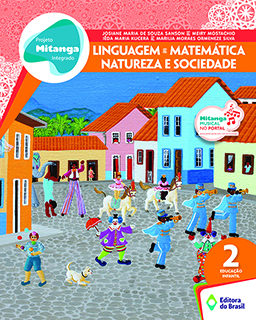 Projeto Mitanga – Integrado - Educação Infantil 2