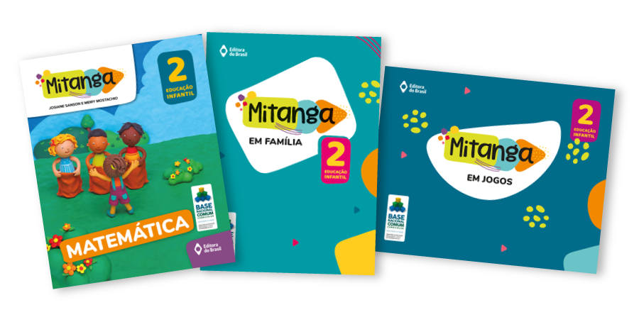Mitanga - Matemática - Educação Infantil 2