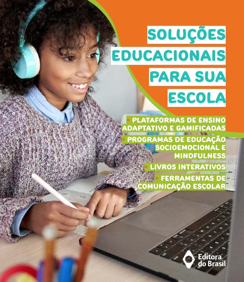 Catálogo Soluções Educacionais