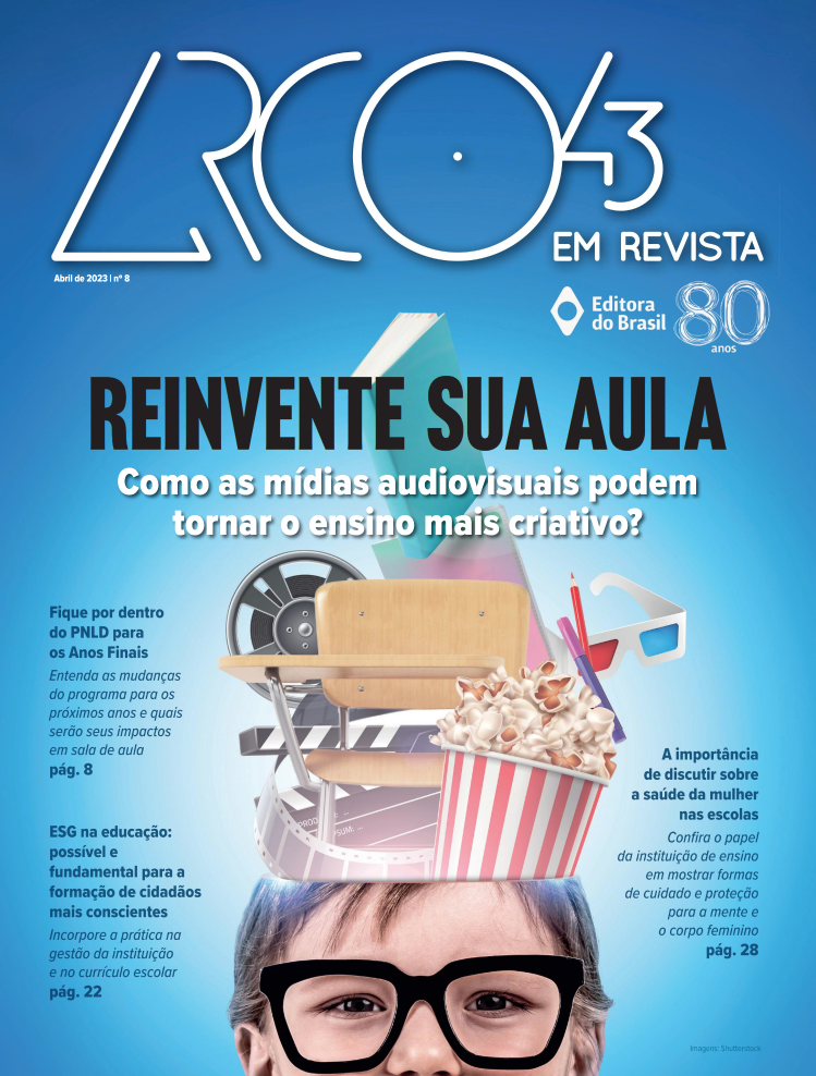 Arco43 em Revista Nº 8