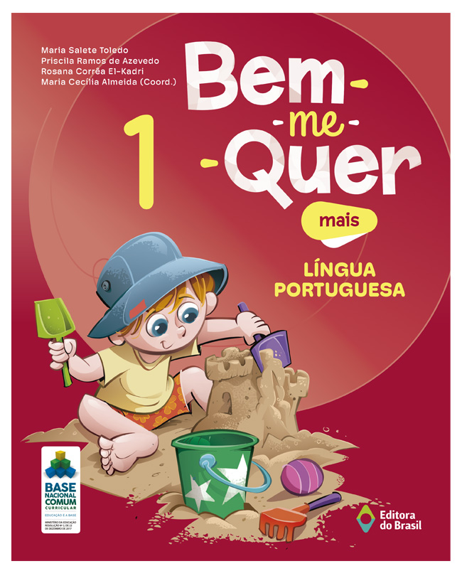 BEM-ME-QUER MAIS Língua Portuguesa 1
