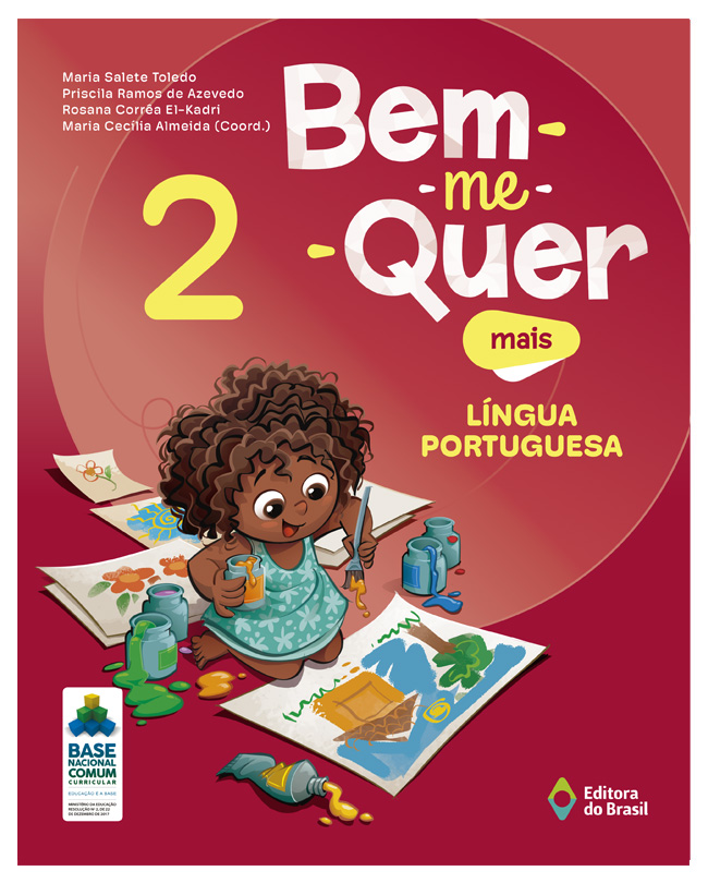 BEM-ME-QUER MAIS Língua Portuguesa 2