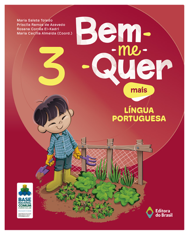 BEM-ME-QUER MAIS Língua Portuguesa 3