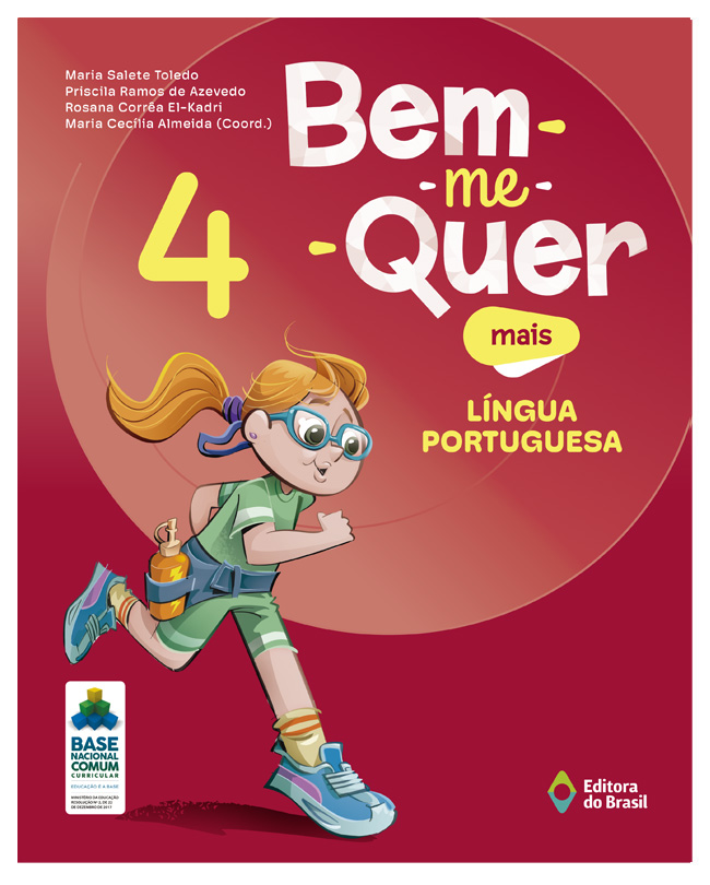 BEM-ME-QUER MAIS Língua Portuguesa 4