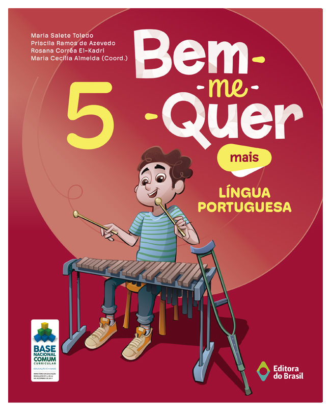 BEM-ME-QUER MAIS Língua Portuguesa 5