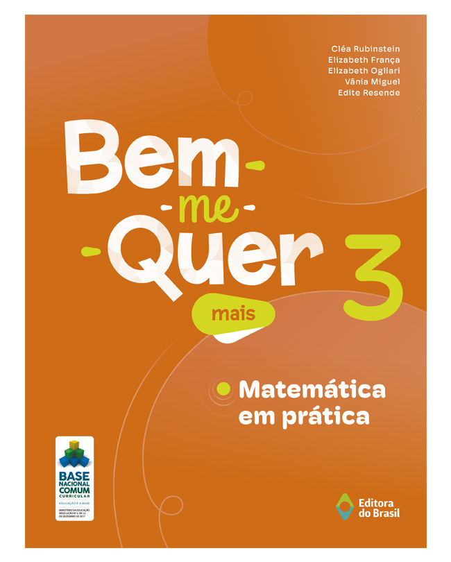 BEM-ME-QUER MAIS 3 - Matemática em prática