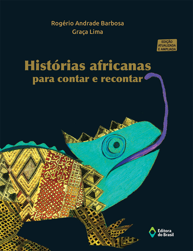HISTÓRIAS AFRICANAS PARA CONTAR E RECONTAR