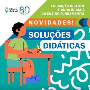 Catálogo LANÇAMENTOS ED. INFANTIL E ANOS INICIAIS