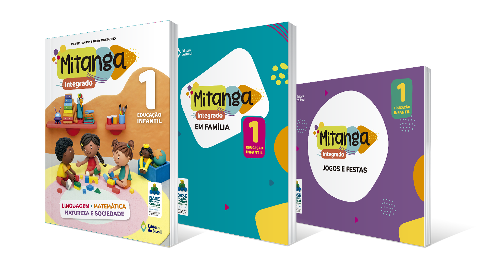 Mitanga Integrado 1 - Educação Infantil