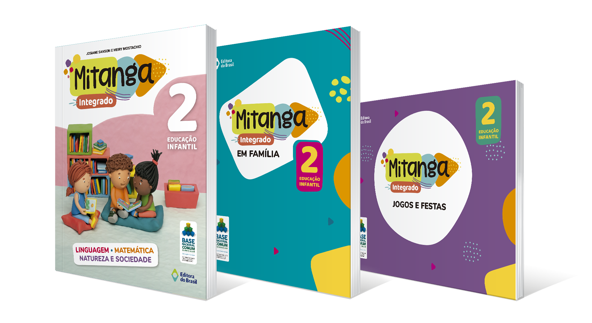 Mitanga Integrado 2 - Educação Infantil
