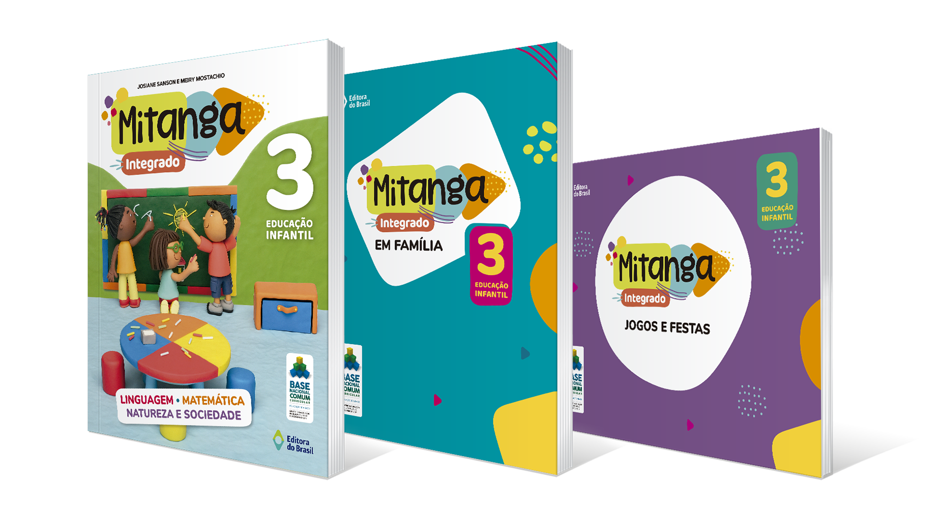 Mitanga Integrado 3 - Educação Infantil